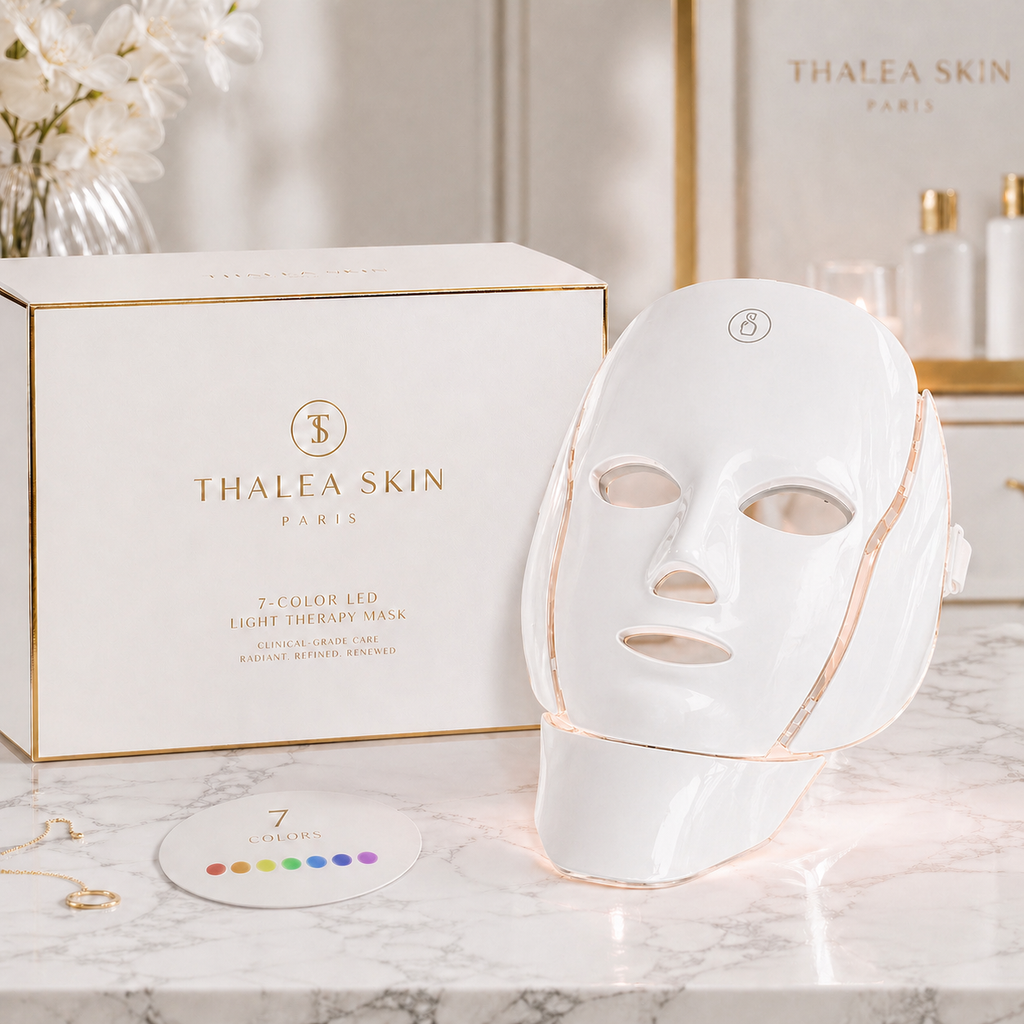 Signature 7-Color LED Light Therapy Mask