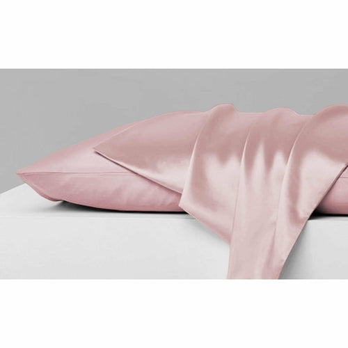 Luxurious Satin Anti-Acne Facial and Hair Care Pillowcase