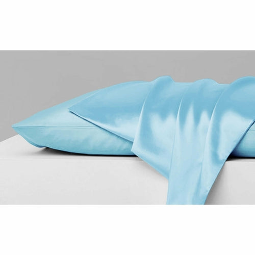 Luxurious Satin Anti-Acne Facial and Hair Care Pillowcase