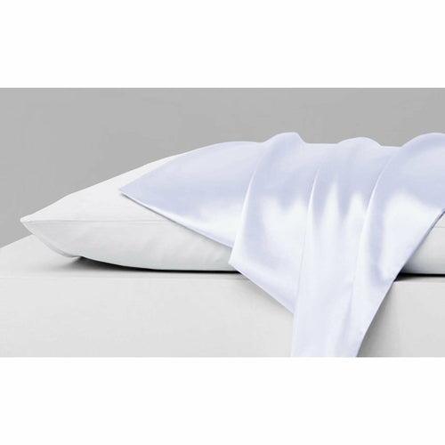 Luxurious Satin Anti-Acne Facial and Hair Care Pillowcase