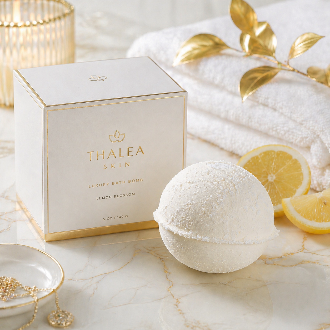Detox Bath Therapy Ritual