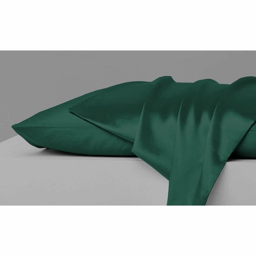 Luxurious Satin Anti-Acne Facial and Hair Care Pillowcase