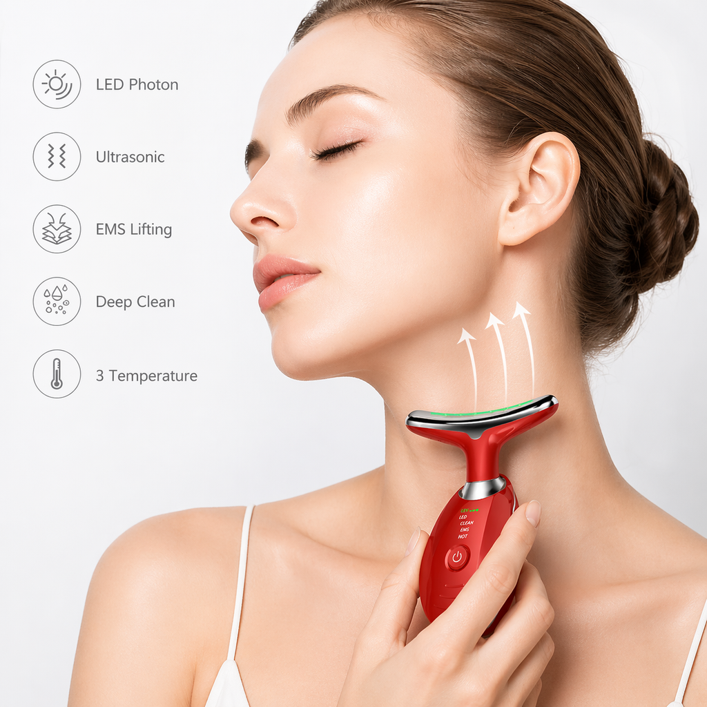 Anti-Wrinkle Face Massager & Sculpting Device