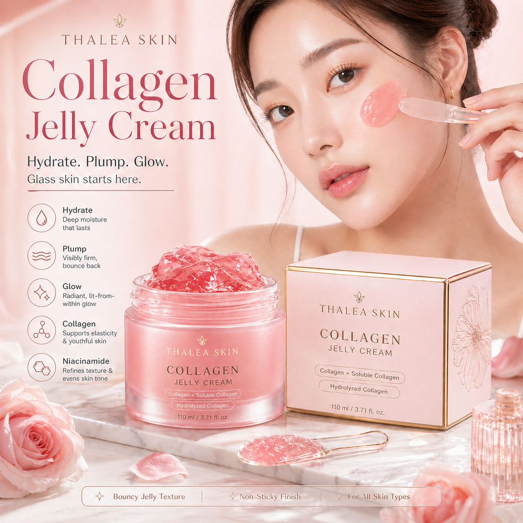 Medicube Collagen Jelly Cream l