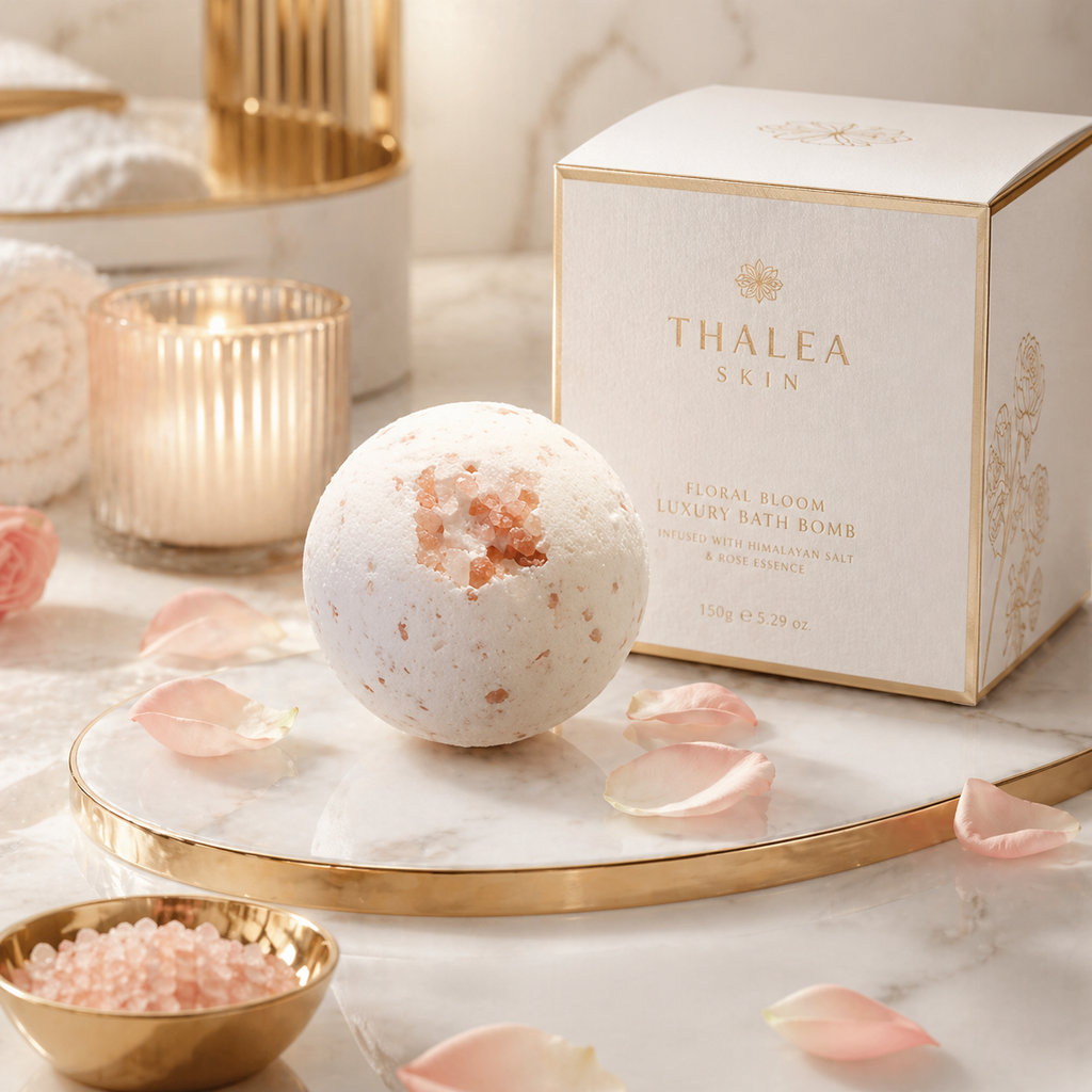 Detox Bath Therapy Ritual