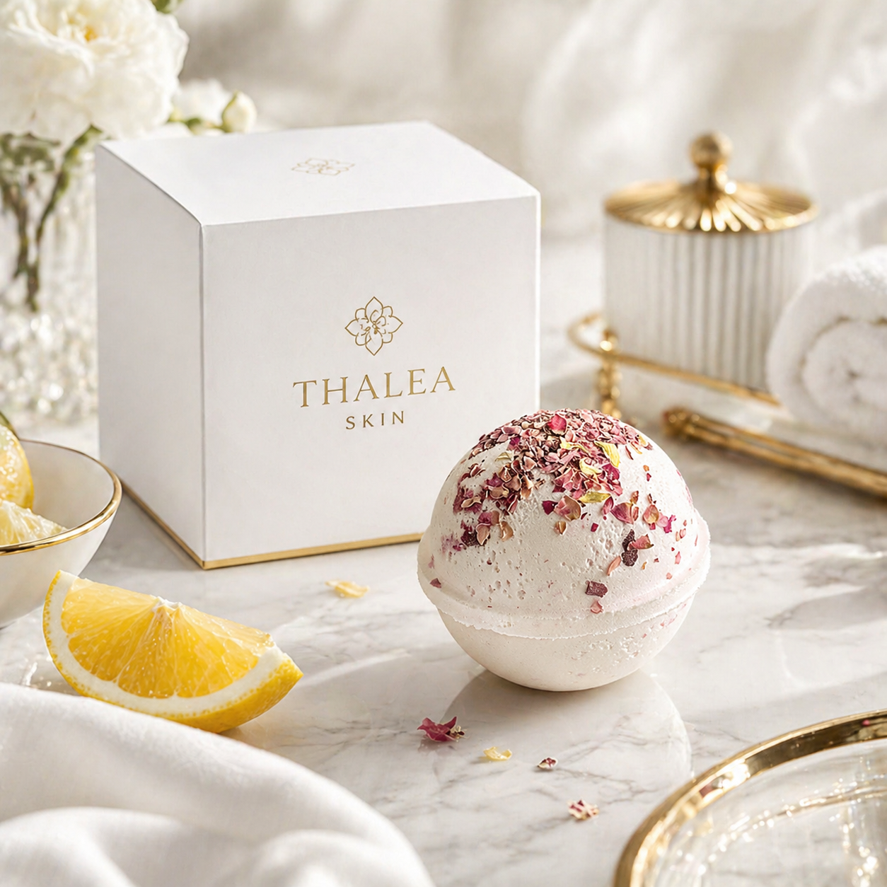 Detox Bath Therapy Ritual