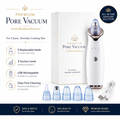 5-in-1 Blackhead Remover & Pore Vacuum – Pro