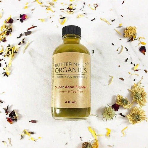 Acne Fighter Face Oil for Blemish-Prone Skin