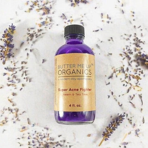 Acne Fighter Face Oil for Blemish-Prone Skin