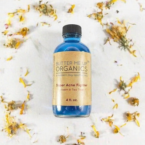 Acne Fighter Face Oil for Blemish-Prone Skin