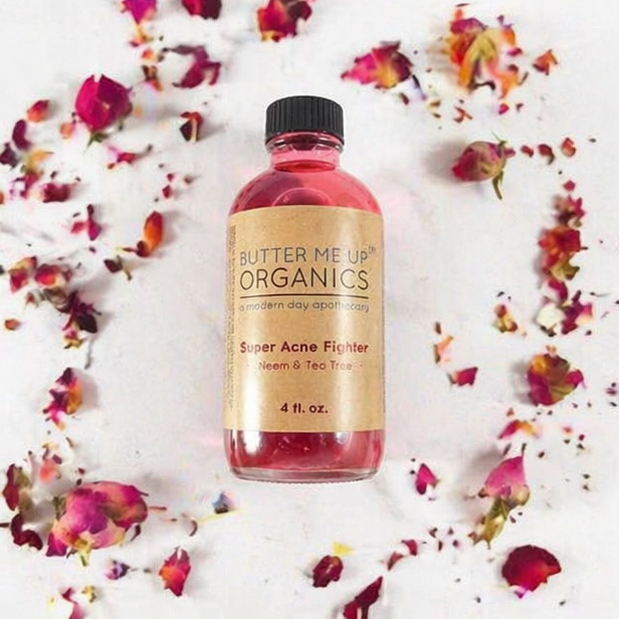 Acne Fighter Face Oil for Blemish-Prone Skin