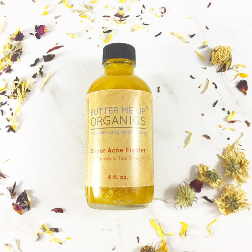 Acne Fighter Face Oil for Blemish-Prone Skin